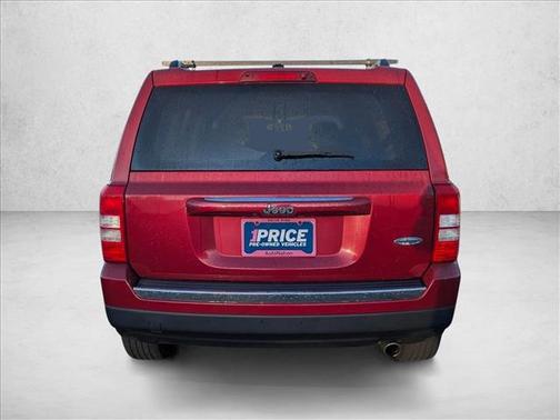 2017 Jeep Patriot High Altitude