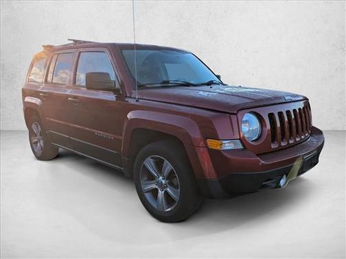 2017 Jeep Patriot High Altitude