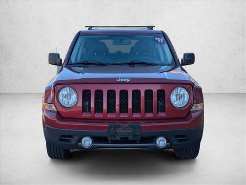 2017 Jeep Patriot High Altitude