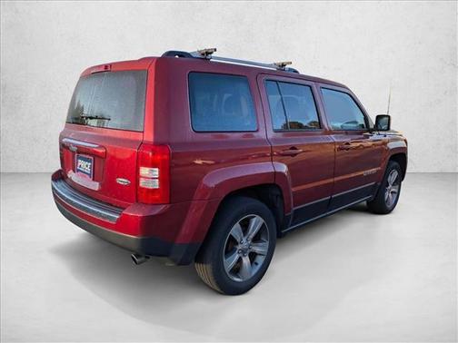 2017 Jeep Patriot High Altitude