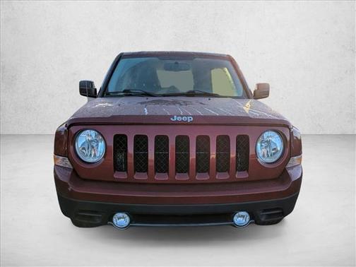 2017 Jeep Patriot High Altitude