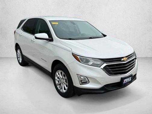 Iridescent Pearl Tricoat 2019 Chevrolet Equinox 1LT