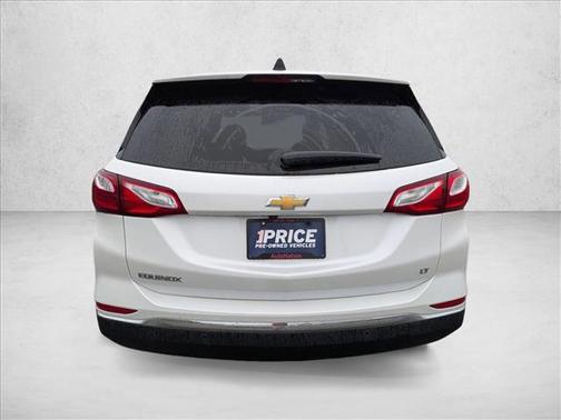 Iridescent Pearl Tricoat 2019 Chevrolet Equinox 1LT