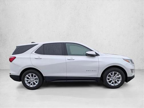Iridescent Pearl Tricoat 2019 Chevrolet Equinox 1LT
