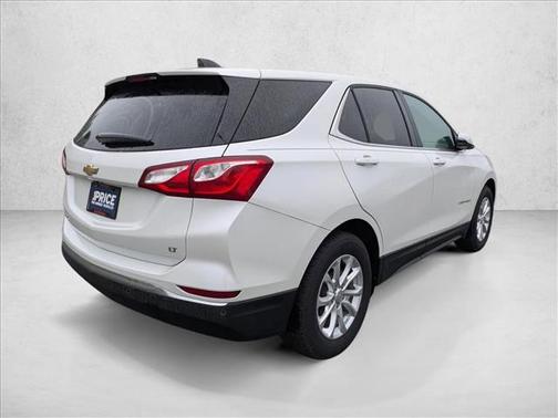 Iridescent Pearl Tricoat 2019 Chevrolet Equinox 1LT