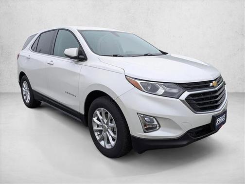 Iridescent Pearl Tricoat 2019 Chevrolet Equinox 1LT
