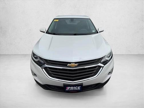 Iridescent Pearl Tricoat 2019 Chevrolet Equinox 1LT