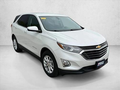 Iridescent Pearl Tricoat 2019 Chevrolet Equinox 1LT
