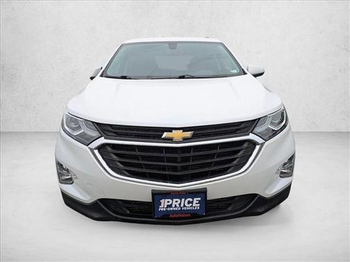 Iridescent Pearl Tricoat 2019 Chevrolet Equinox 1LT