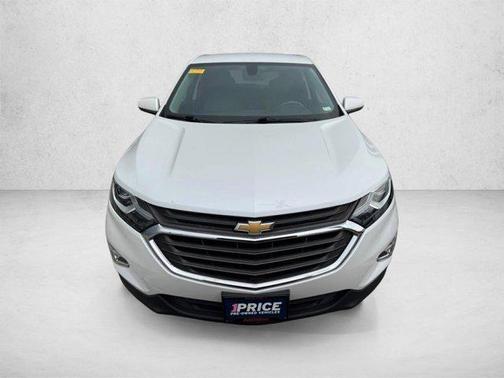 Iridescent Pearl Tricoat 2019 Chevrolet Equinox 1LT
