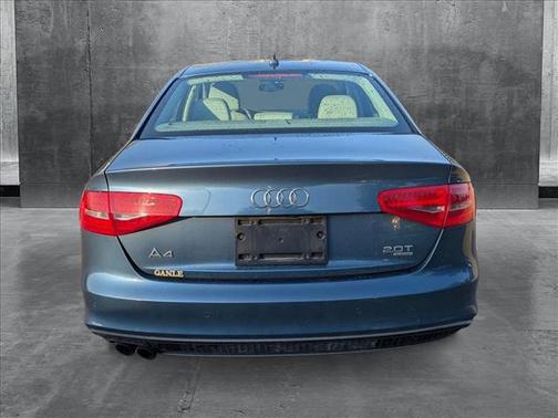 2015 Audi A4 2.0T Premium Plus