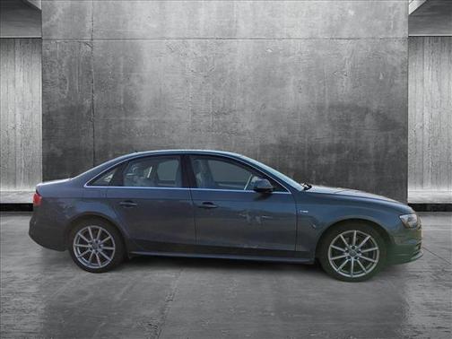 2015 Audi A4 2.0T Premium Plus