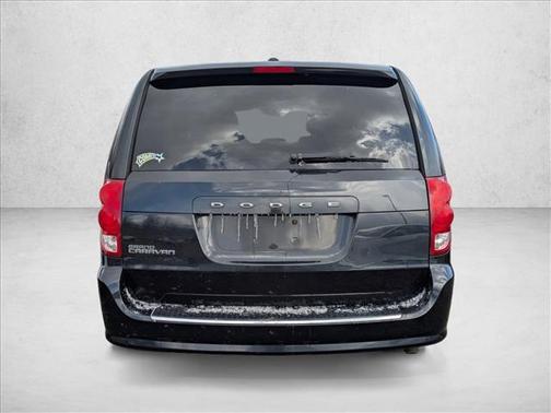 2014 Dodge Grand Caravan AVP/SE