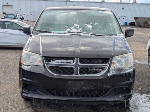 2014 Dodge Grand Caravan AVP/SE