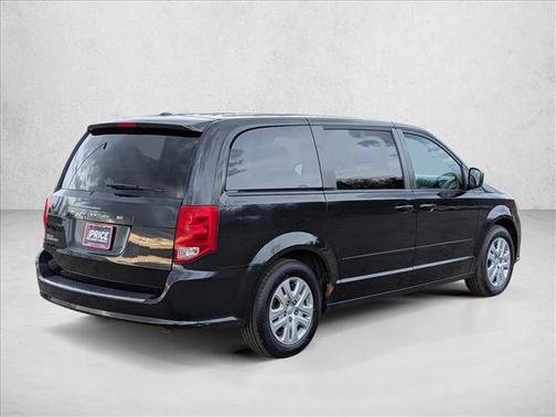 2014 Dodge Grand Caravan AVP/SE
