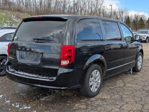 2014 Dodge Grand Caravan AVP/SE