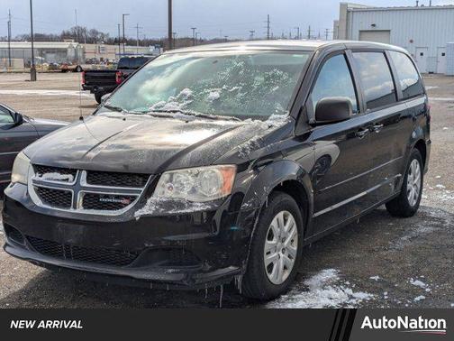 2014 Dodge Grand Caravan AVP/SE