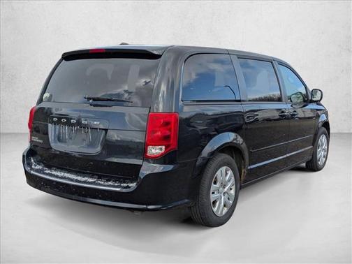 2014 Dodge Grand Caravan AVP/SE