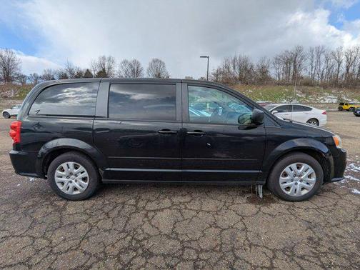2014 Dodge Grand Caravan AVP/SE