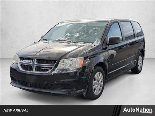 2014 Dodge Grand Caravan AVP/SE