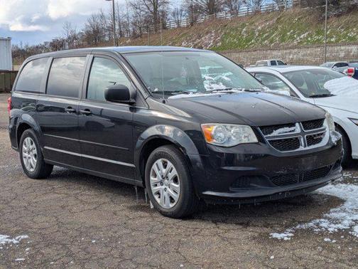 2014 Dodge Grand Caravan AVP/SE