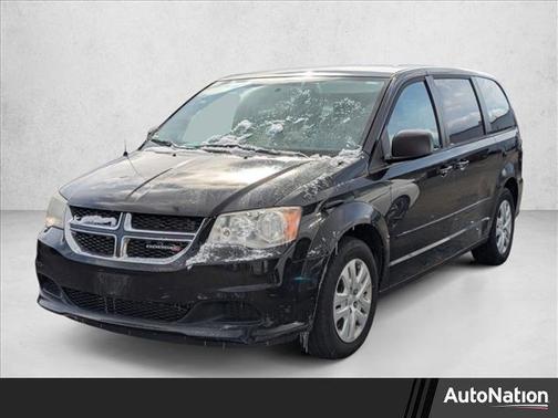 2014 Dodge Grand Caravan AVP/SE
