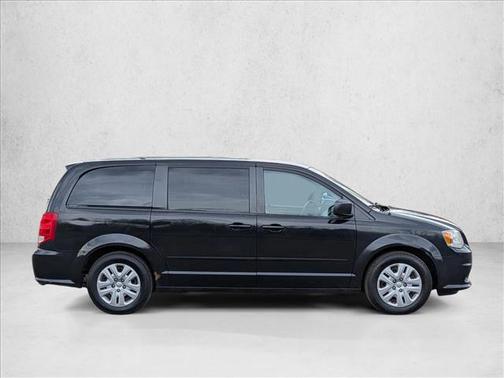 2014 Dodge Grand Caravan AVP/SE