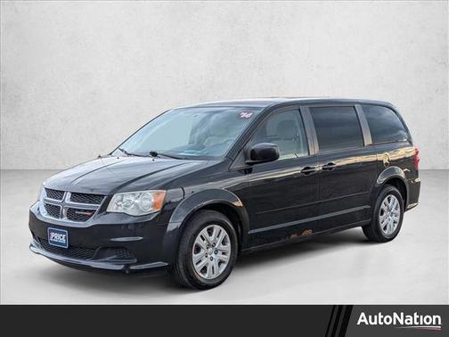 2014 Dodge Grand Caravan AVP/SE