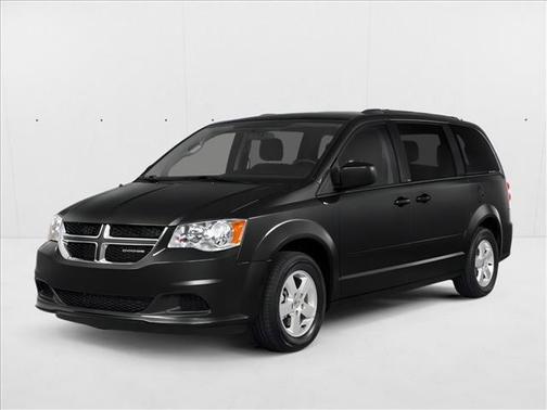 2014 Dodge Grand Caravan AVP/SE