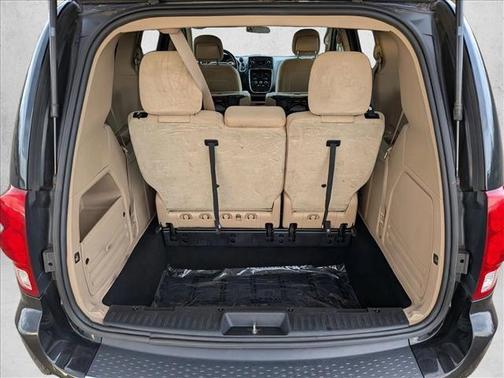 2014 Dodge Grand Caravan AVP/SE