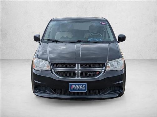 2014 Dodge Grand Caravan AVP/SE