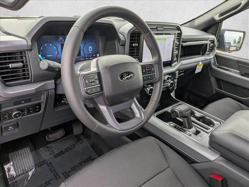 Iconic Silver Metallic 2026 Ford F-150 XLT