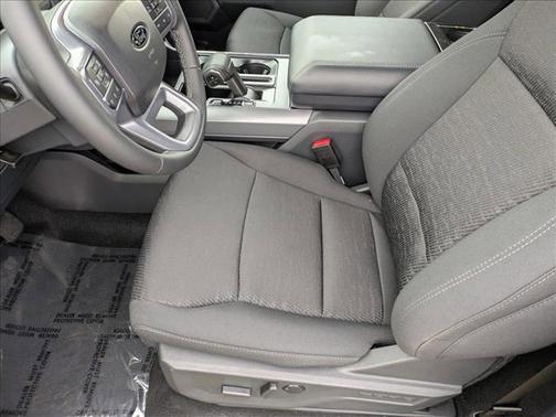 Iconic Silver Metallic 2026 Ford F-150 XLT
