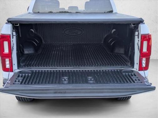 Oxford White 2019 Ford Ranger XLT