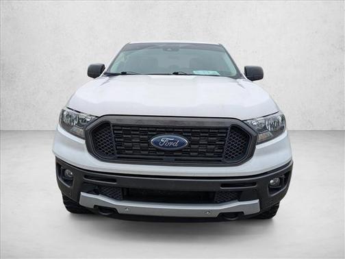 Oxford White 2019 Ford Ranger XLT