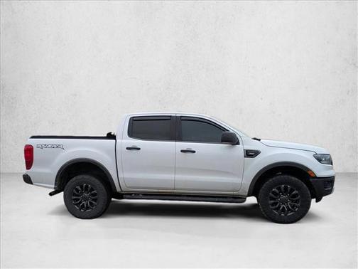 Oxford White 2019 Ford Ranger XLT
