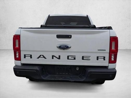 Oxford White 2019 Ford Ranger XLT