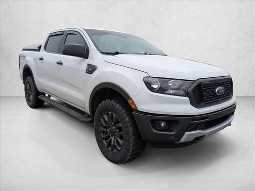 Oxford White 2019 Ford Ranger XLT