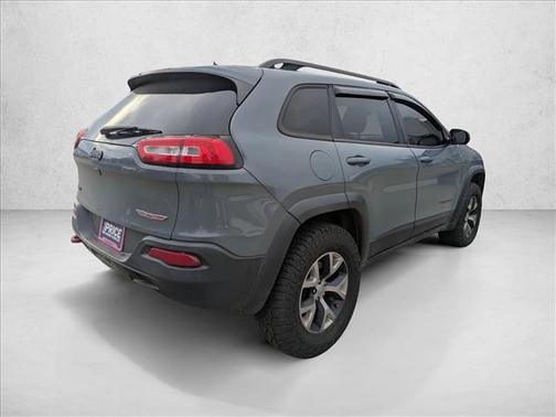 2014 Jeep Cherokee Trailhawk