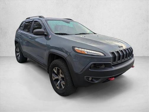2014 Jeep Cherokee Trailhawk