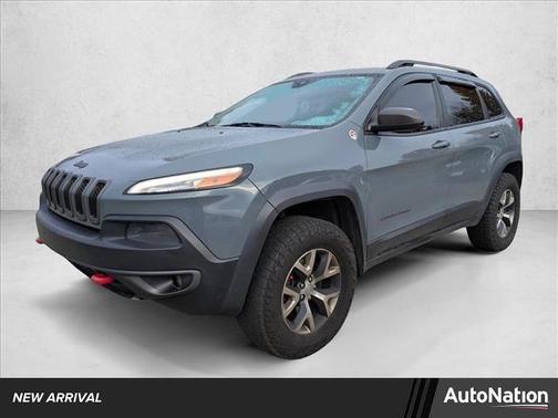 2014 Jeep Cherokee Trailhawk