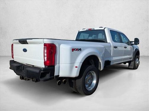 Oxford White 2024 Ford F-450 XL