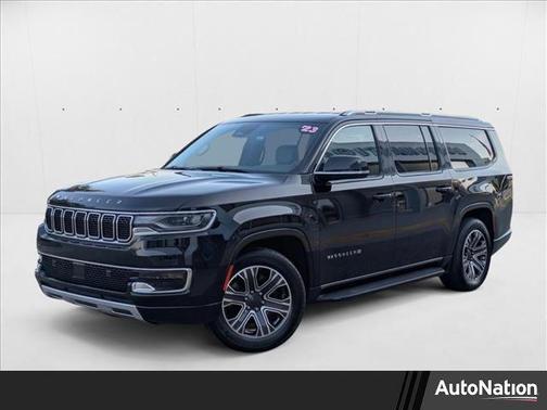 2023 Jeep Wagoneer L Series II 4x4