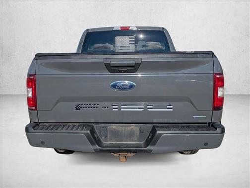 Lead Foot 2018 Ford F-150 XLT