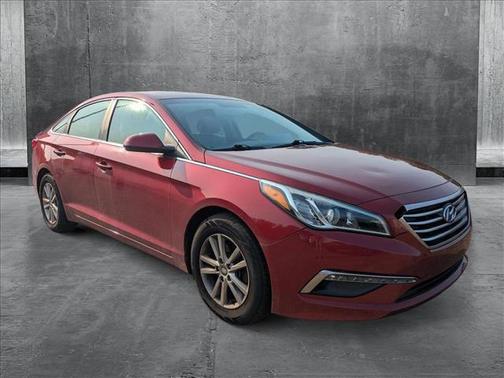 2015 Hyundai SONATA SE