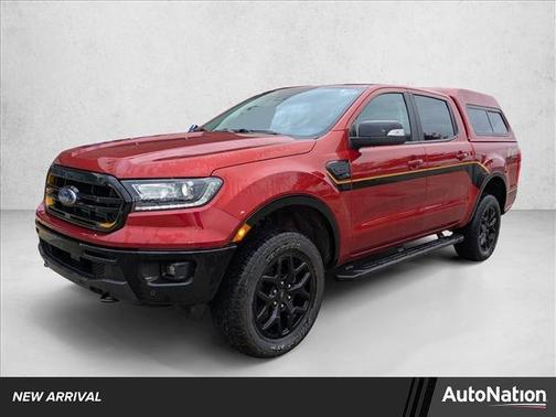2022 Ford Ranger LARIAT