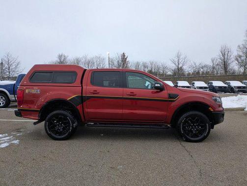 2022 Ford Ranger LARIAT