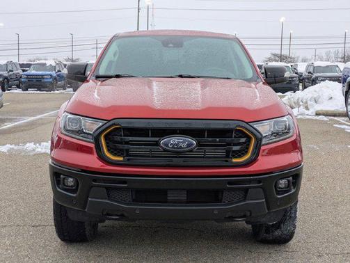 2022 Ford Ranger LARIAT