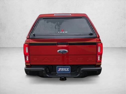 2022 Ford Ranger LARIAT