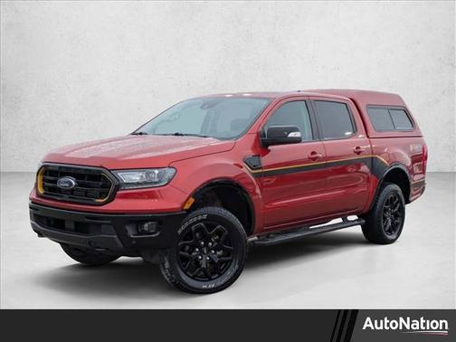 2022 Ford Ranger LARIAT
